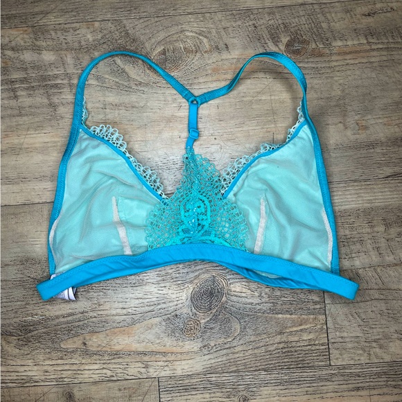 Victoria’s Secret | Bralette | lace | Blue Ombré - Picture 2 of 2